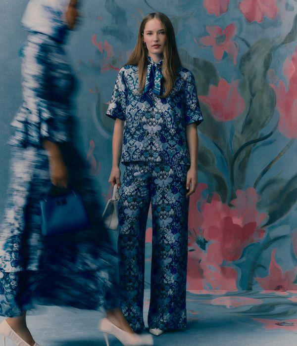 Artisanal Elegance - Liberty London Womenswear