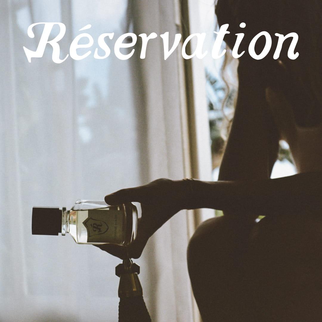 Réservation at Liberty London