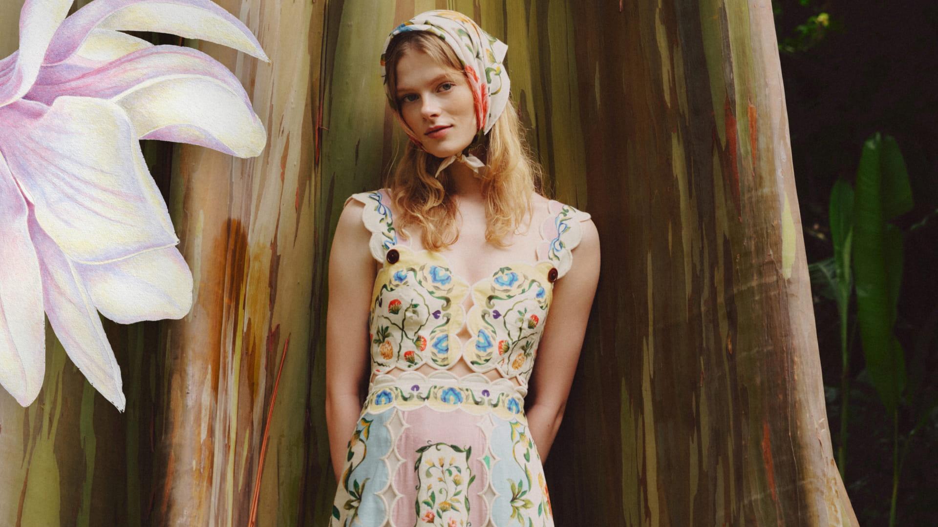 Barbour Loves Farm Rio at Liberty