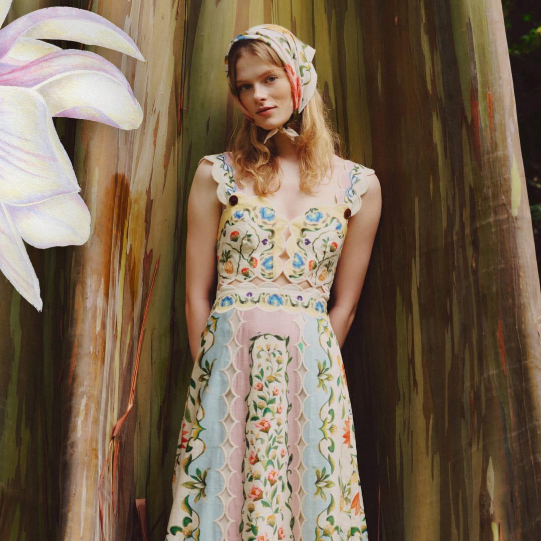 Barbour Loves Farm Rio at Liberty