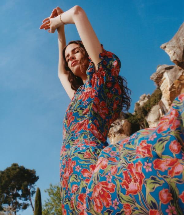 Just Landed at Liberty