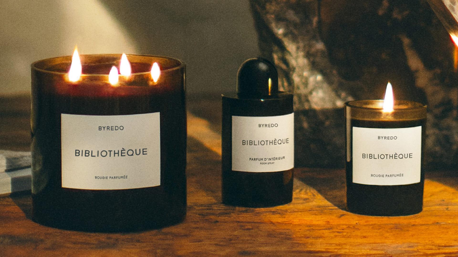 Byredo Book Club with Phoebe Lovatt