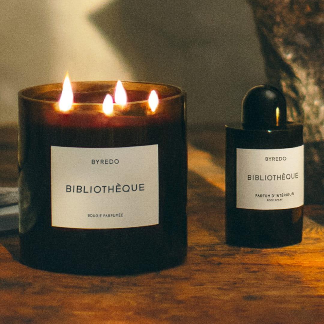 Byredo Book Club with Phoebe Lovatt
