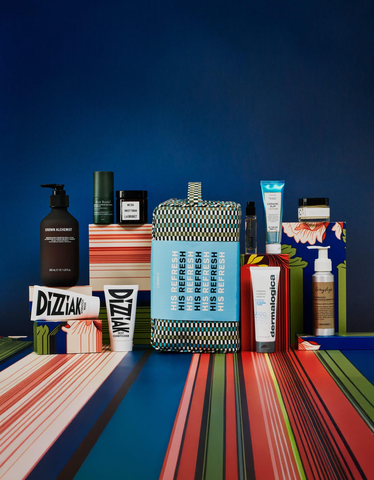 His Refresh Grooming Kit