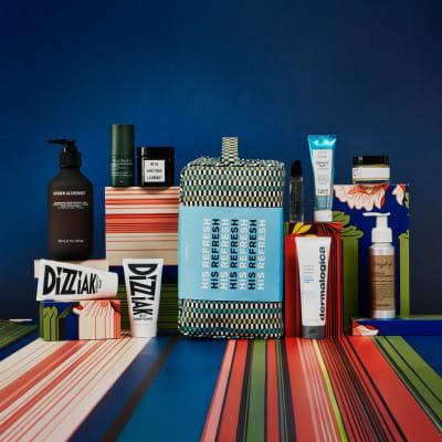 His Re-Fresh Grooming Kit 