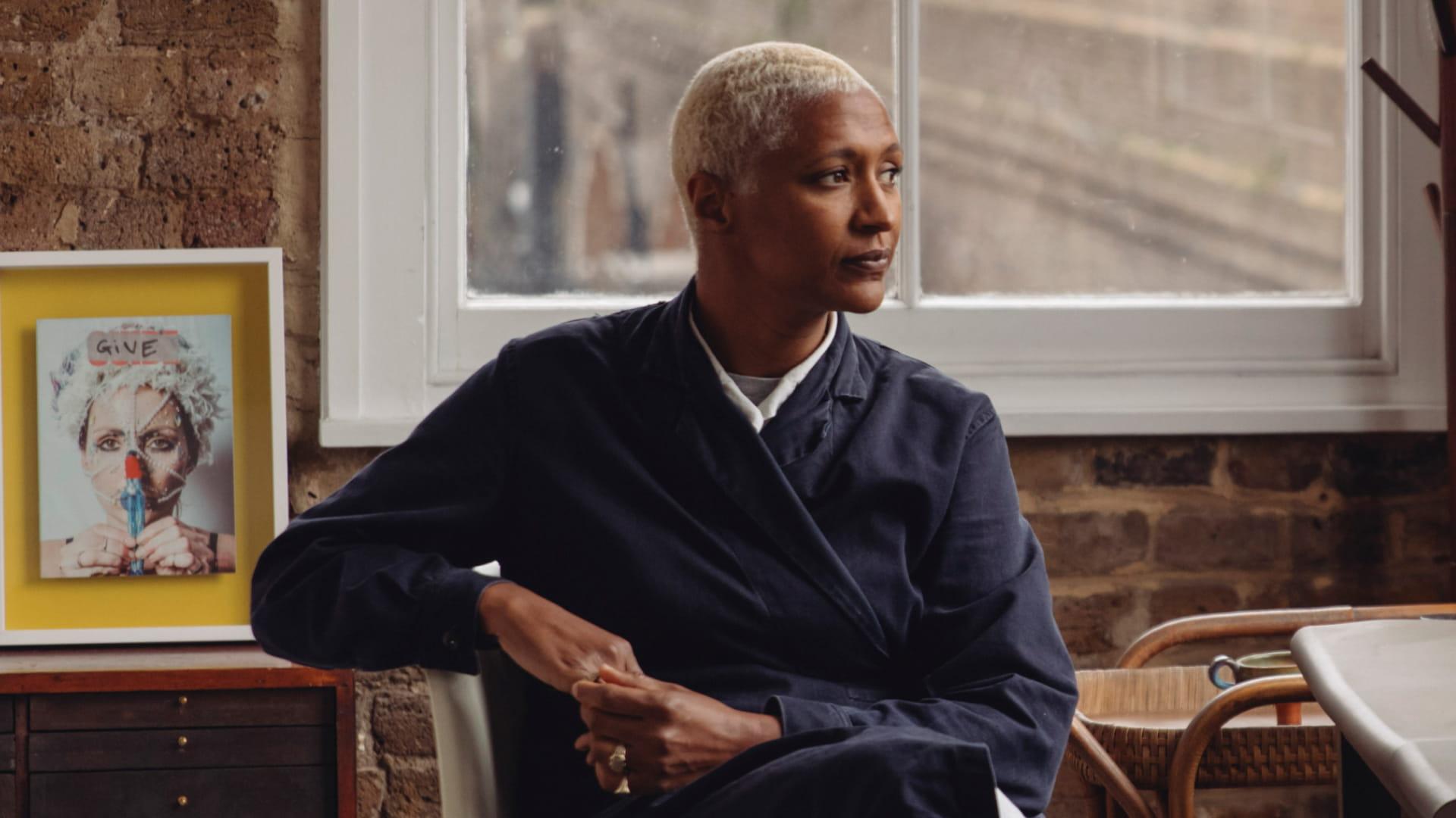 Meet the Perfumer - Maya Njie