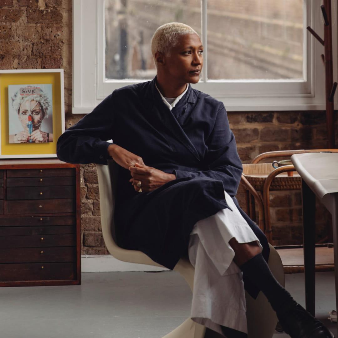 Meet the Perfumer - Maya Njie