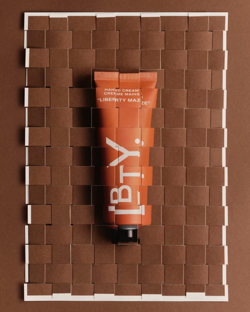 Liberty LBTY. Fragrance