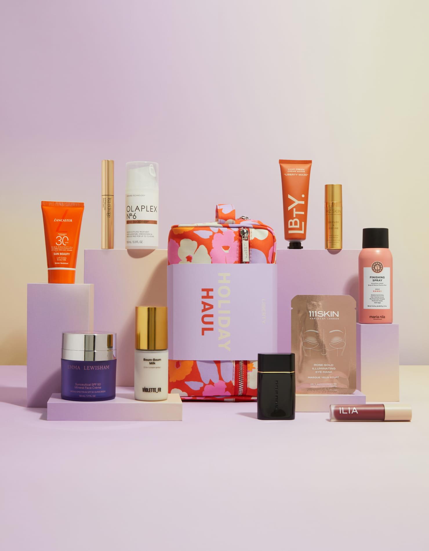 For the Beauty Lovers