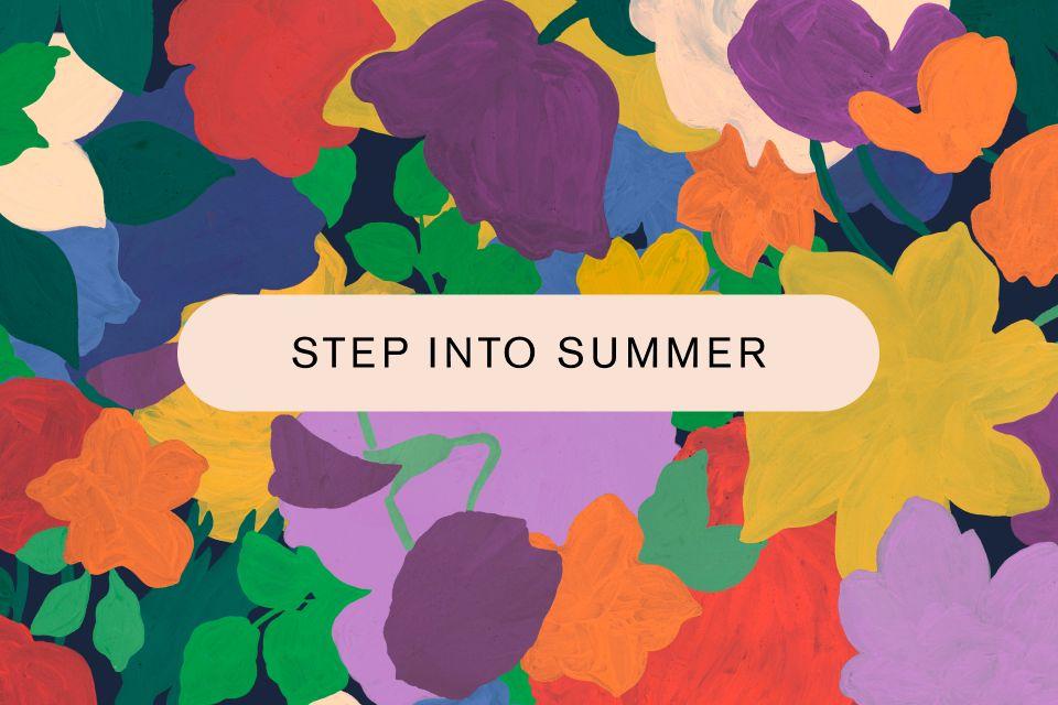 Step into Spring - Up to 20% off, Plus up to 10% off Beauty