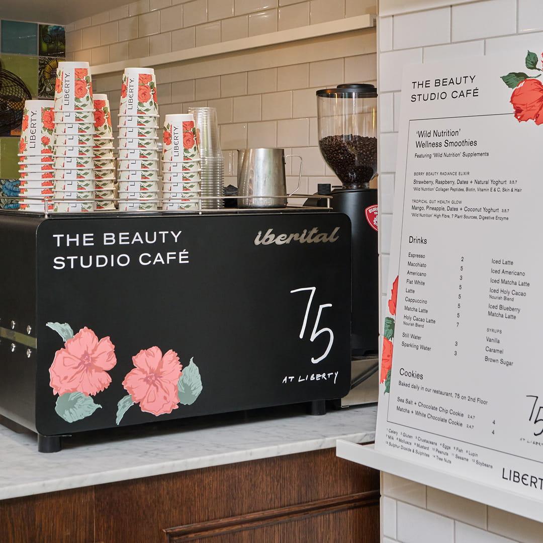 The Beauty Studio Café