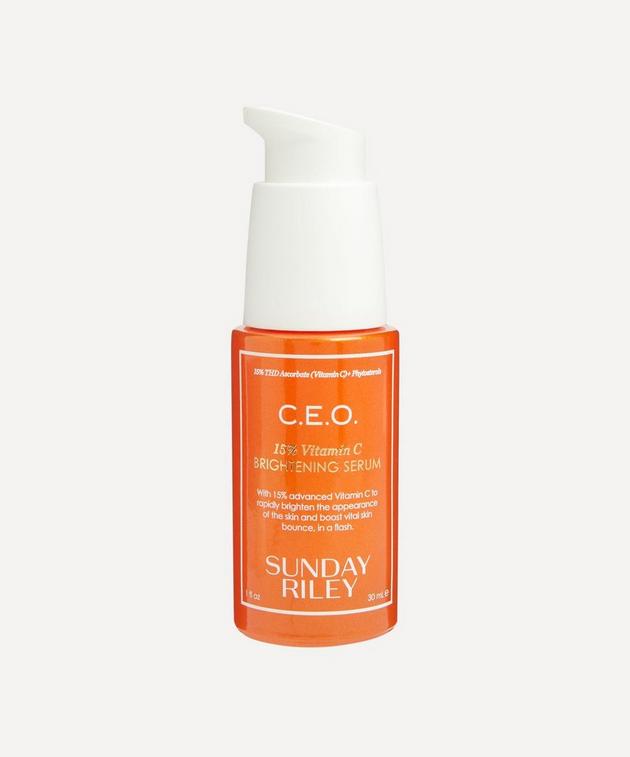 Sunday Riley CEO Vitamin C 15% Brightening Serum 30ml