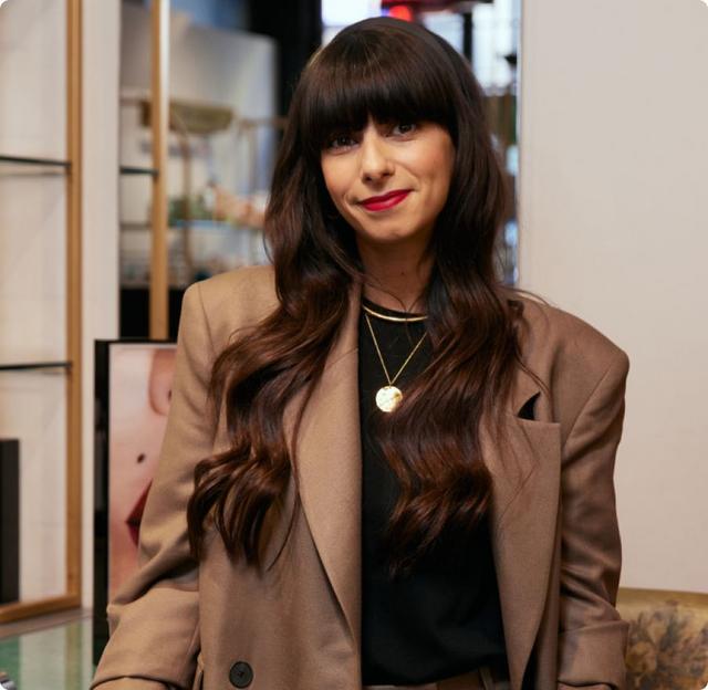 Laura Freitas, Liberty Beauty Buyer