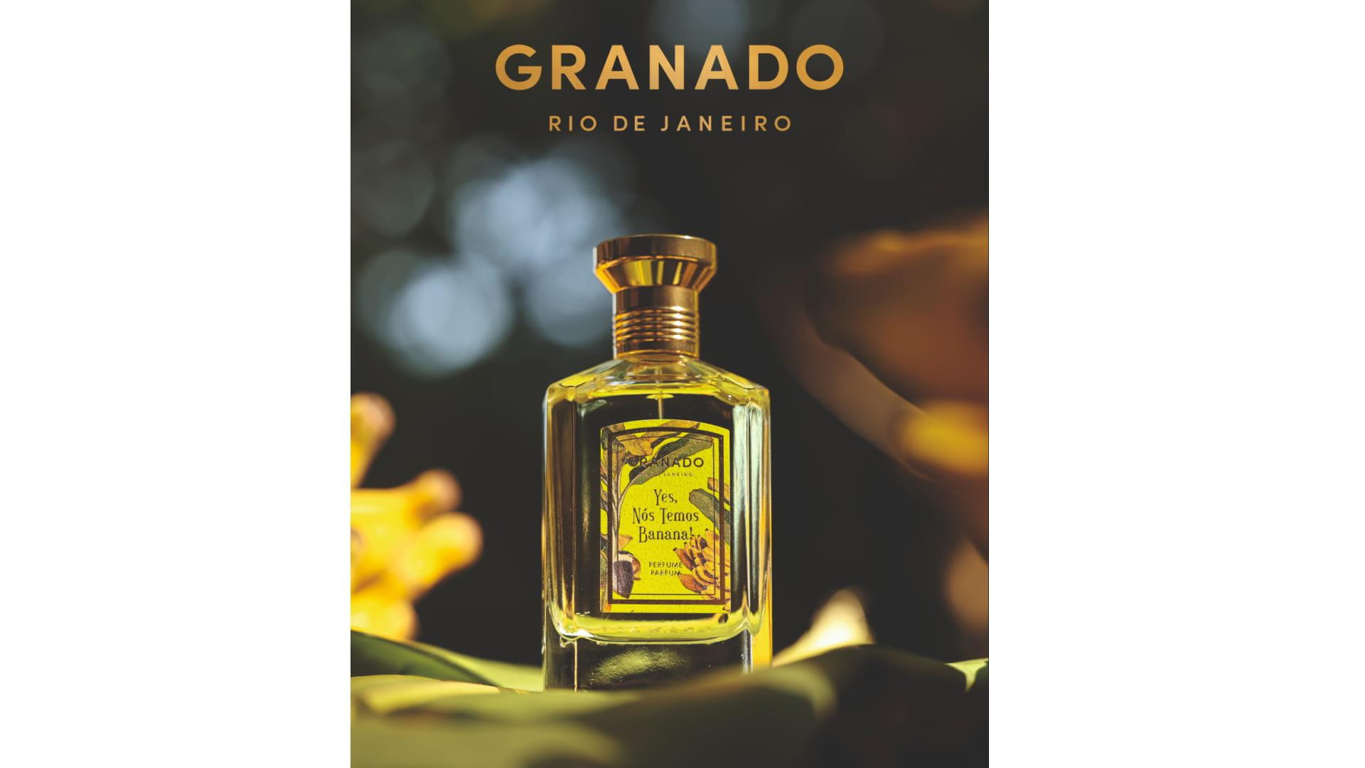 A gift, as you explore, from Granado