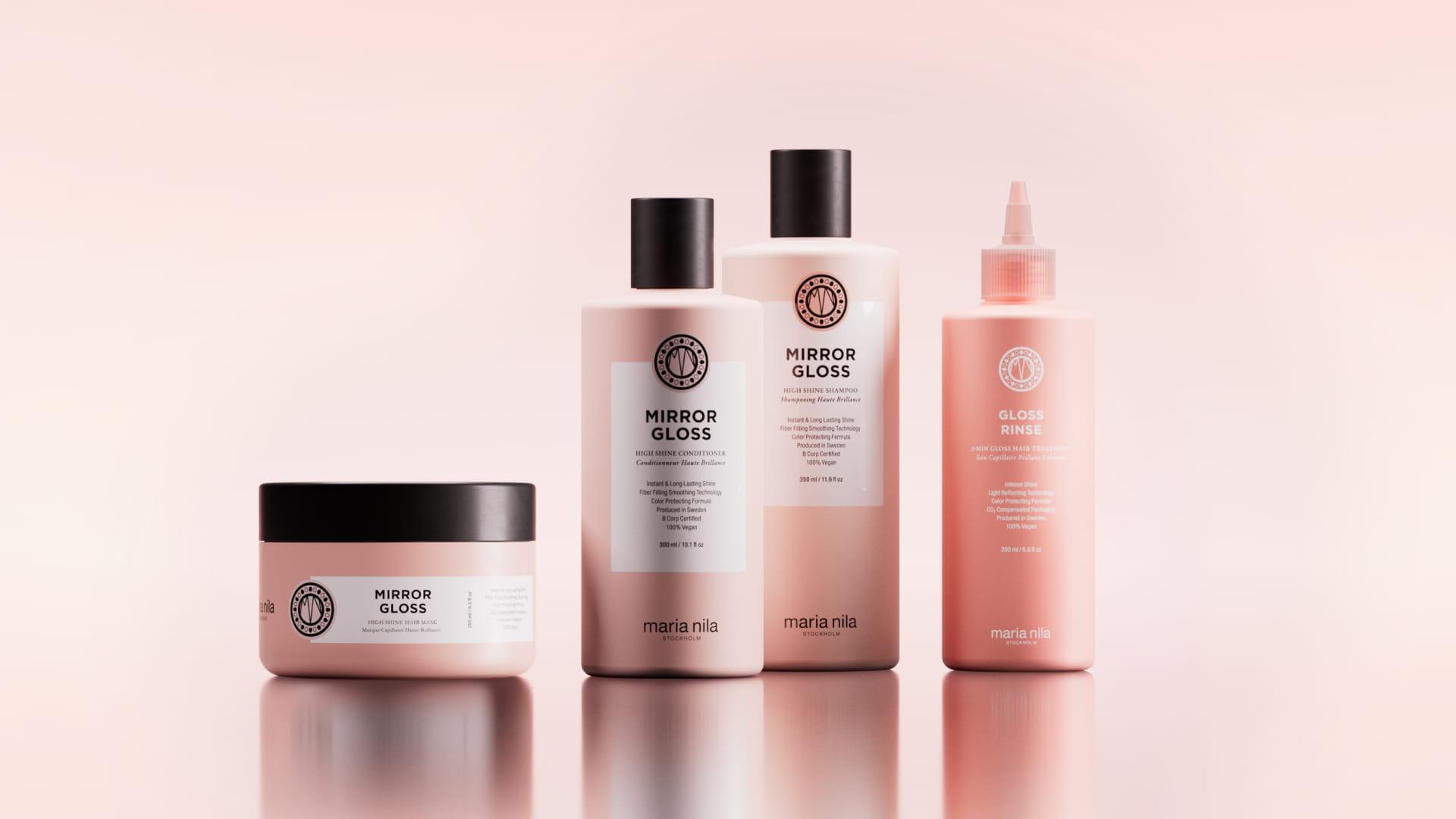 Shine that Reflects with Maria Nila