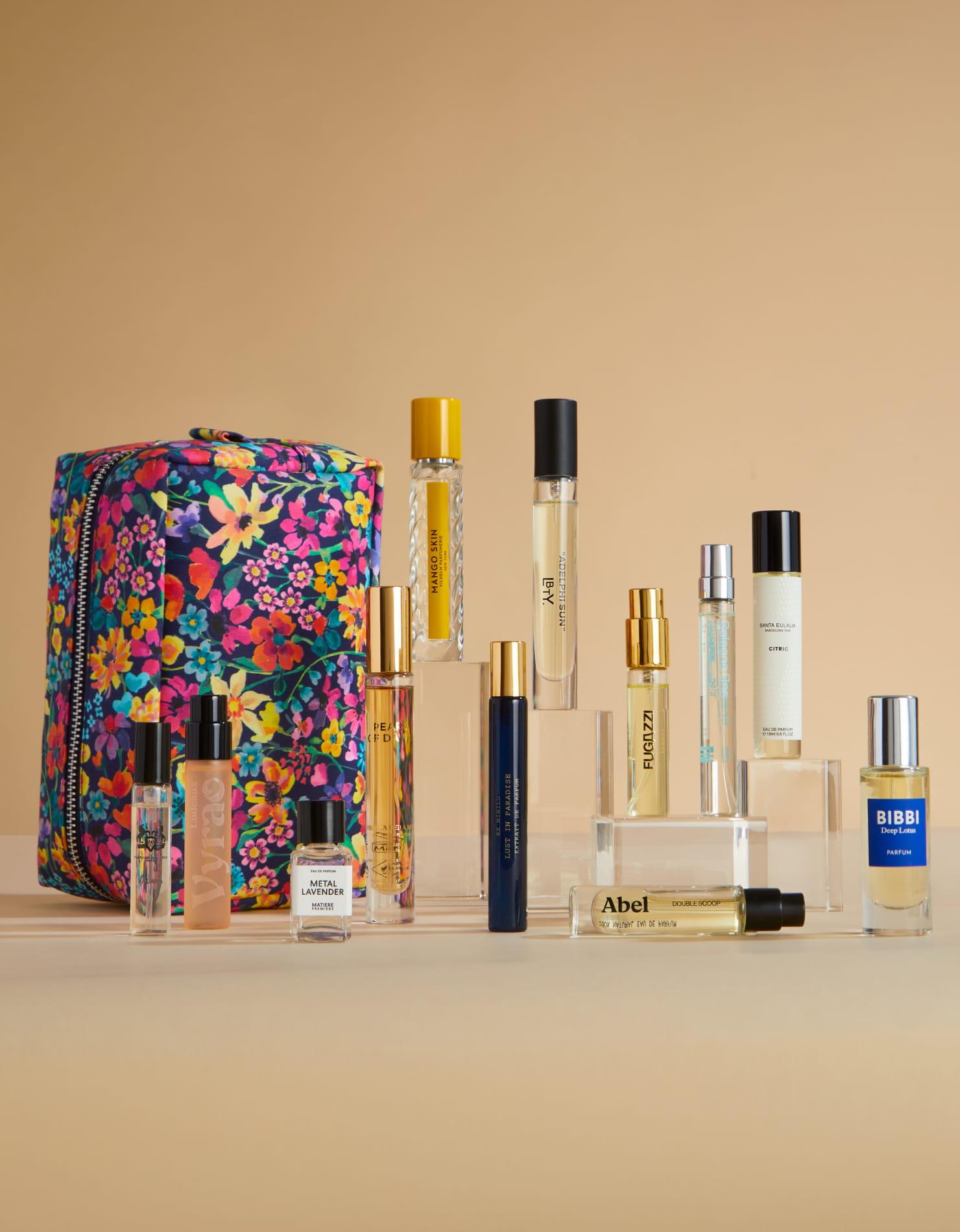 The Summer Scent Edit