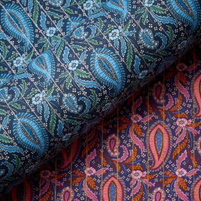 Liberty Fabrics: Garden Jewels