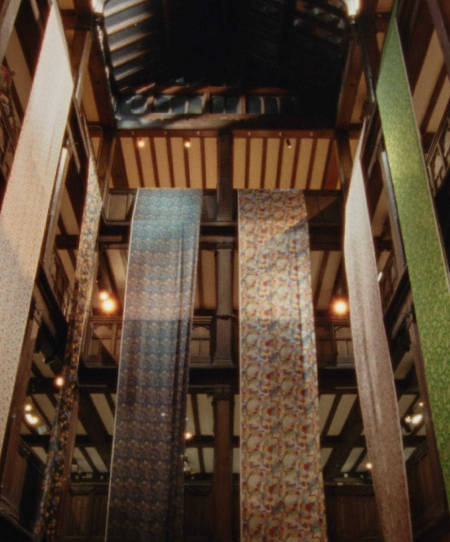 Liberty's New World Of Fabrics
