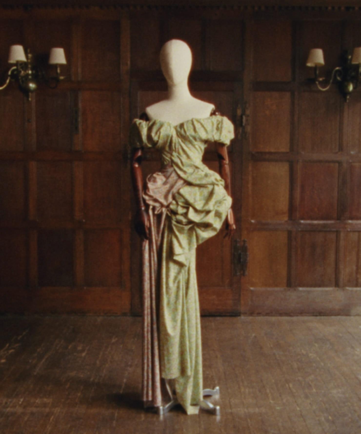 The Fabric of Liberty