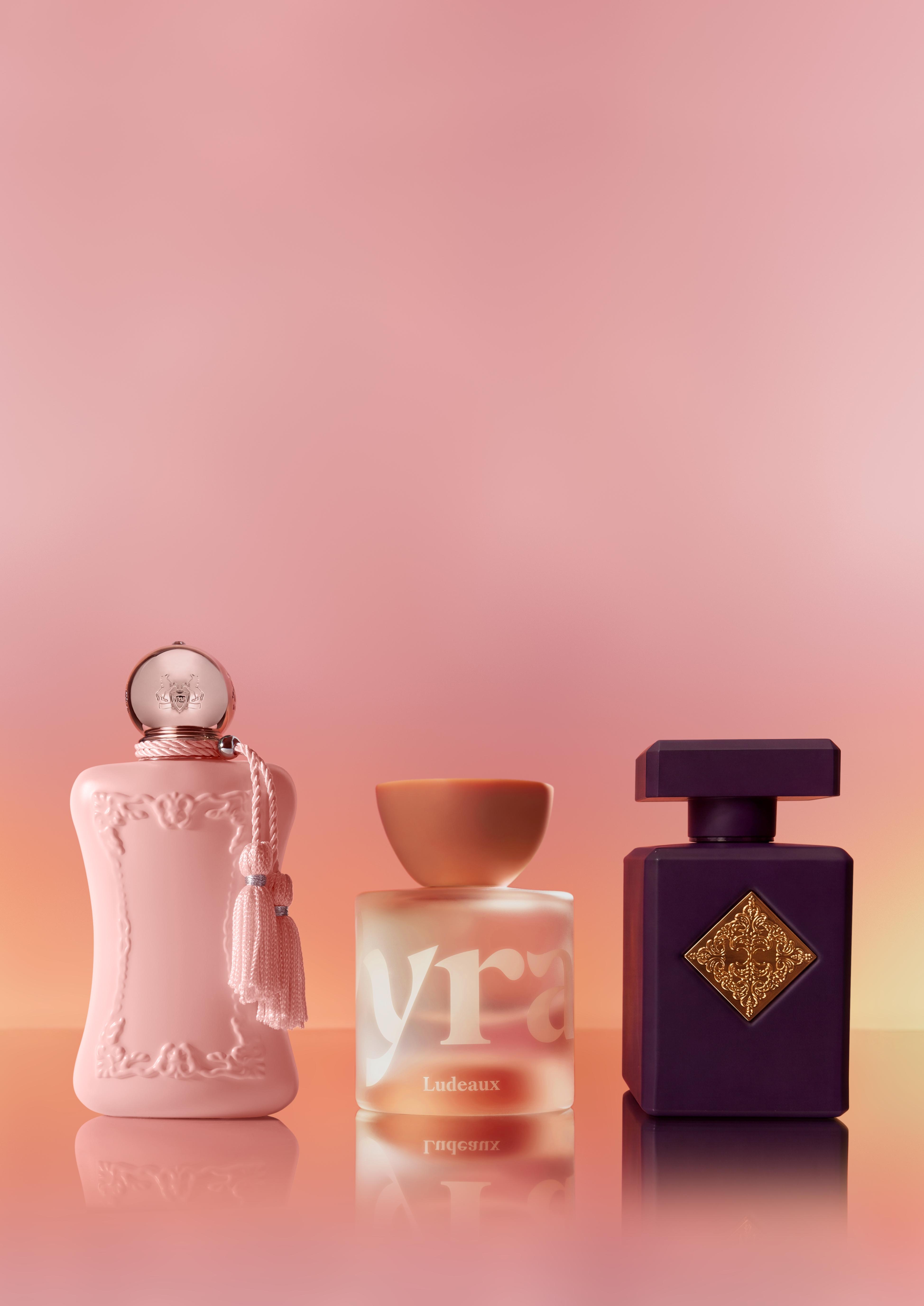 The best summer perfumes available at Liberty
