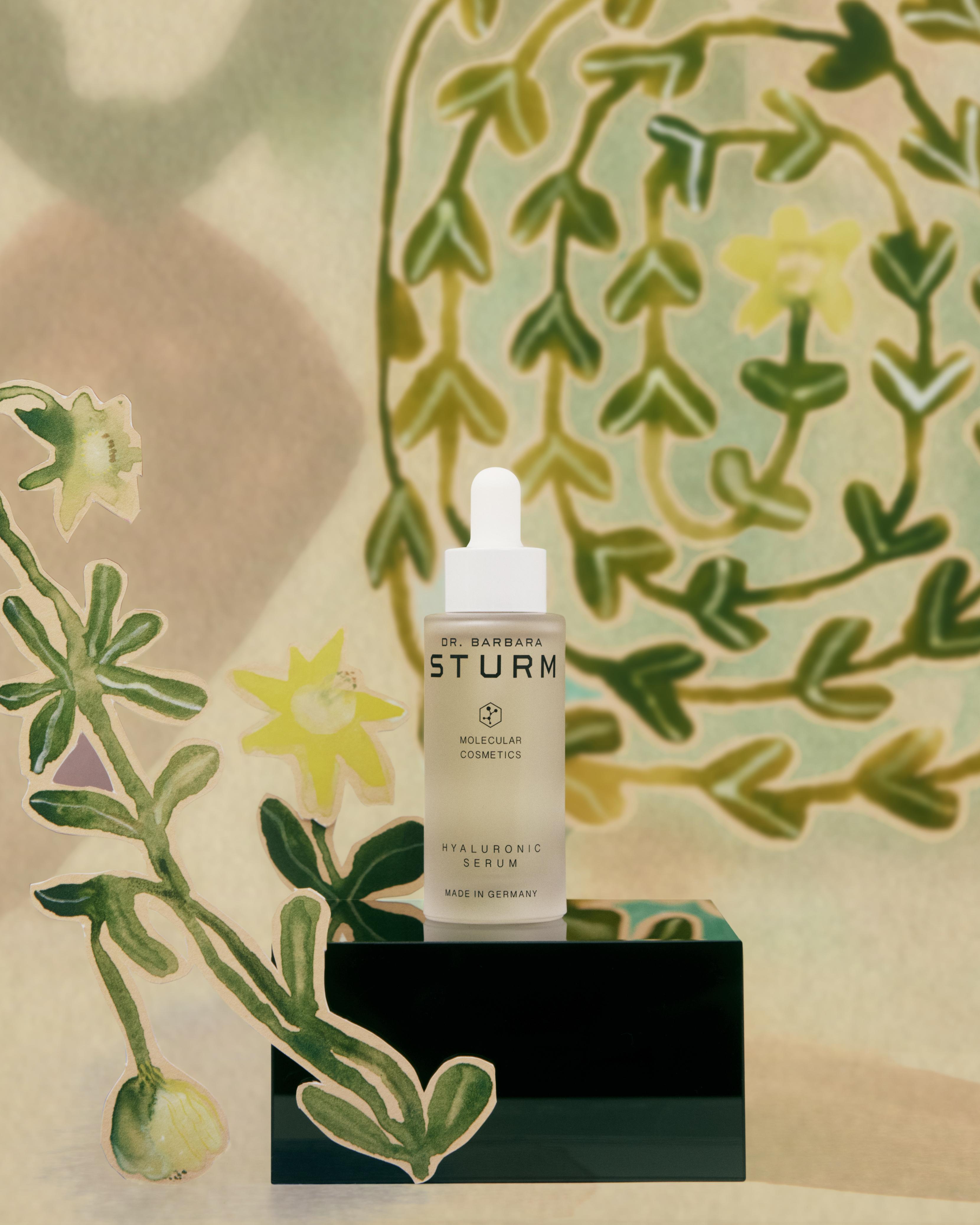 Dr Barbara Sturm is one of the luxury skincare brands available at Liberty
