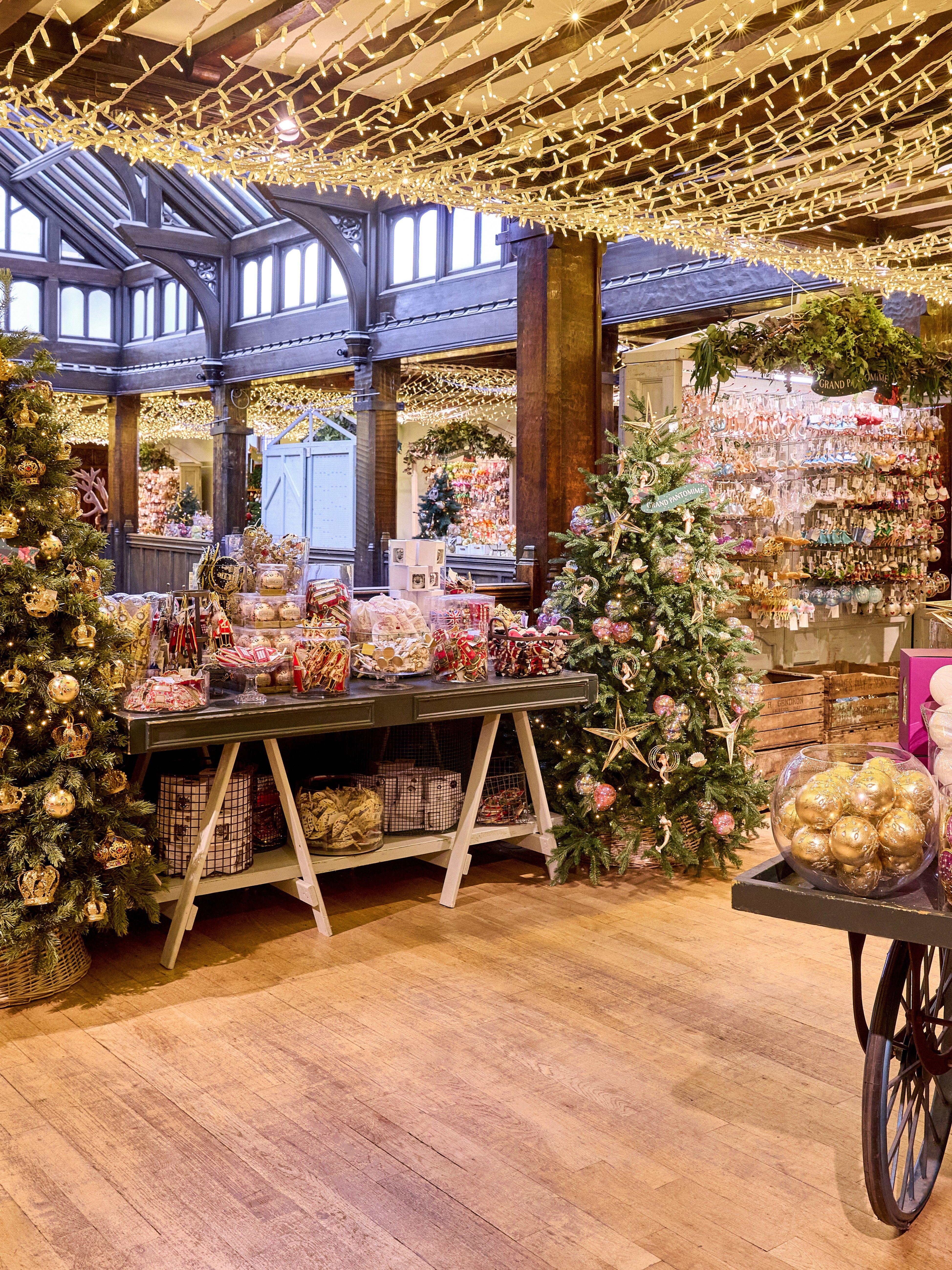 Liberty Christmas Shop 2026
