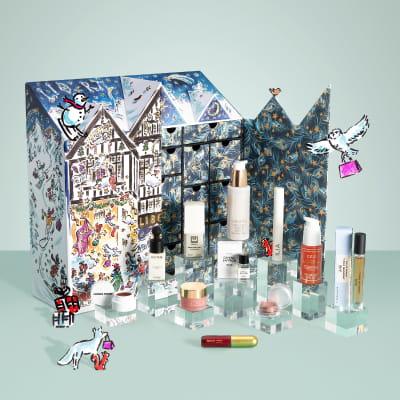 The Beauty Advent Calendar 2026