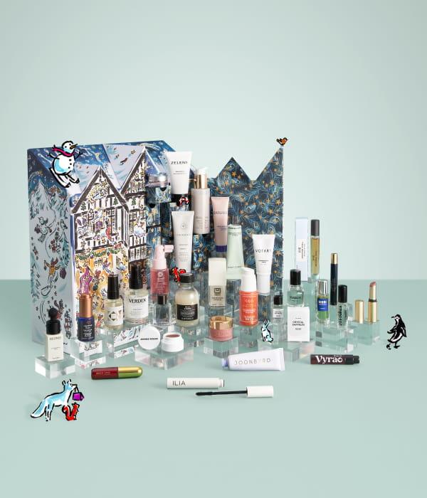 The Beauty Advent Calendar 2026