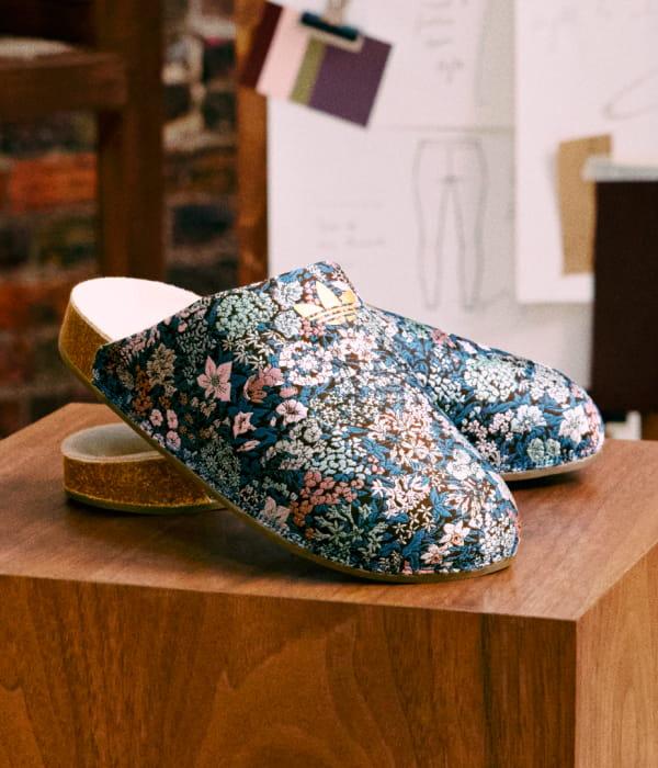 adidas Orignals x Liberty London