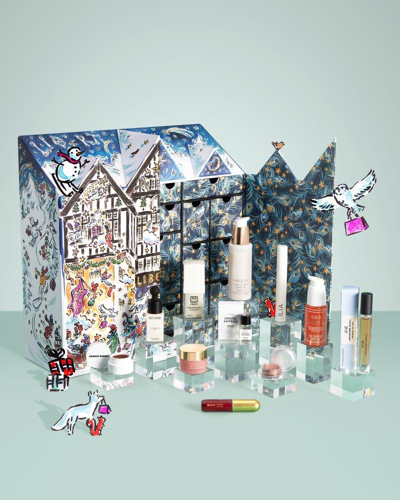 The Beauty Advent Calendar 2026