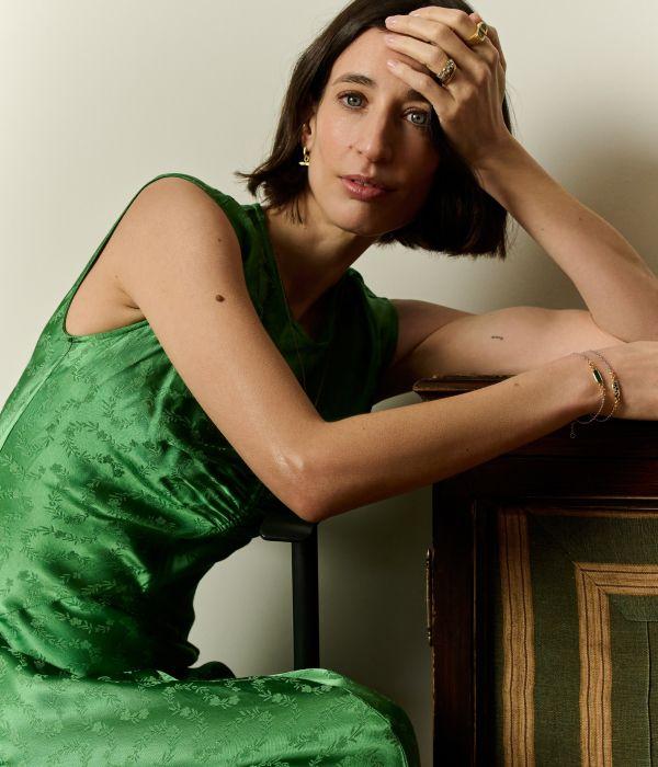 Laura Jackson x Astley Clarke 
