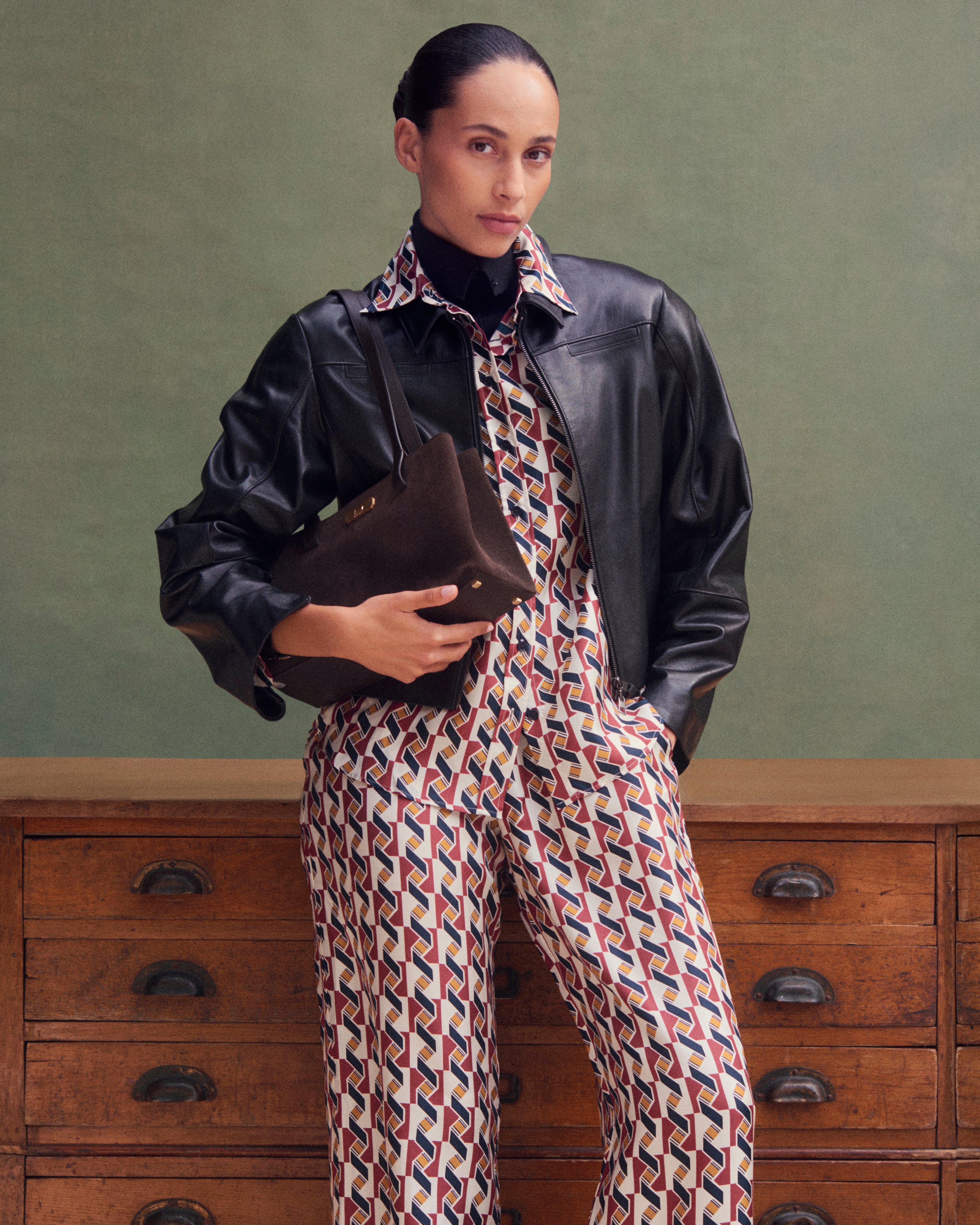 How Liberty fashion, sleepwear, jewellery and accessories collections are designed and made