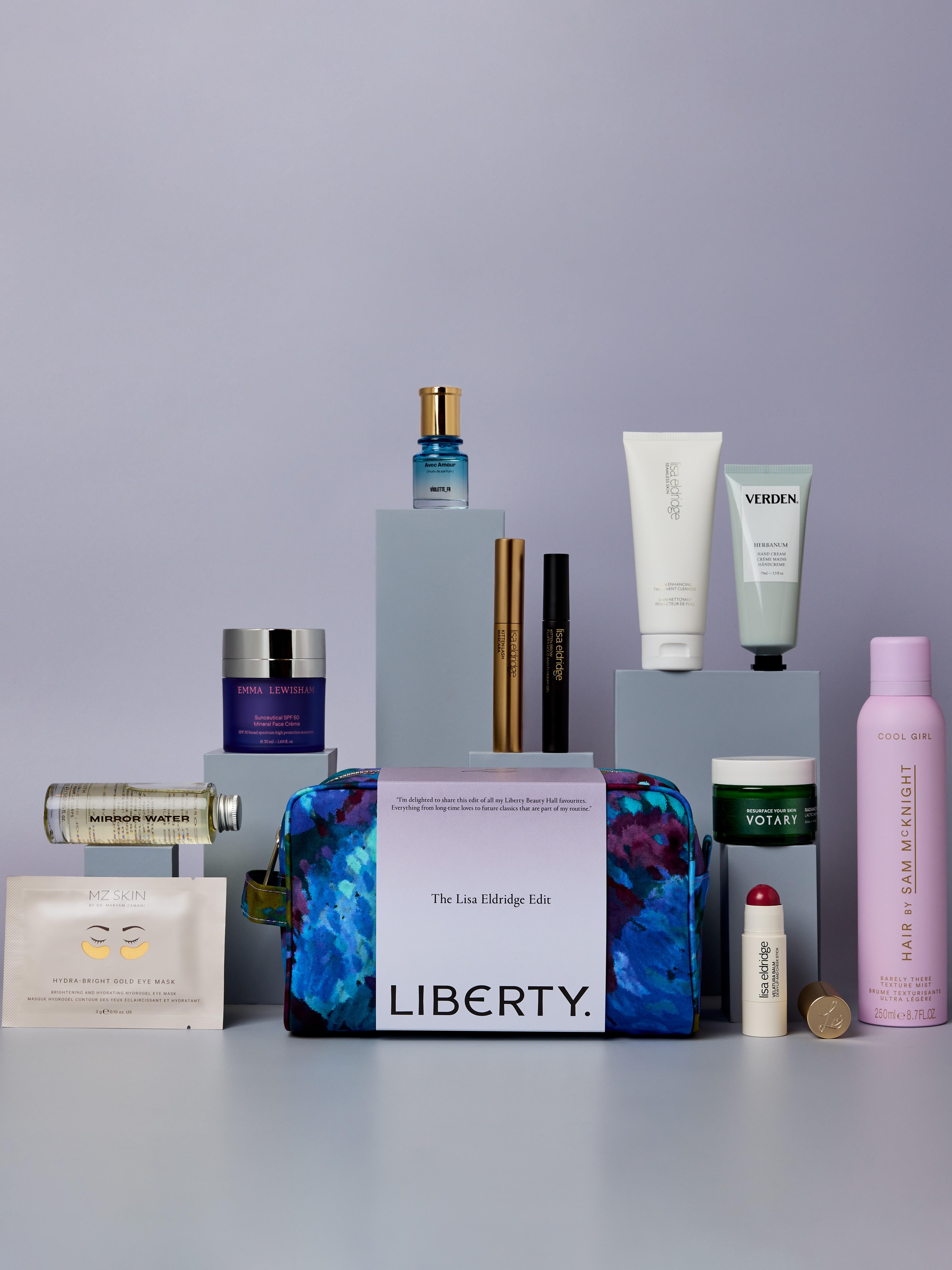 Discover the new Beauty Kits just launched at Liberty