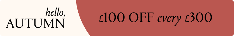 Enjoy £100 Off Every £300 Spent! Shop Now.