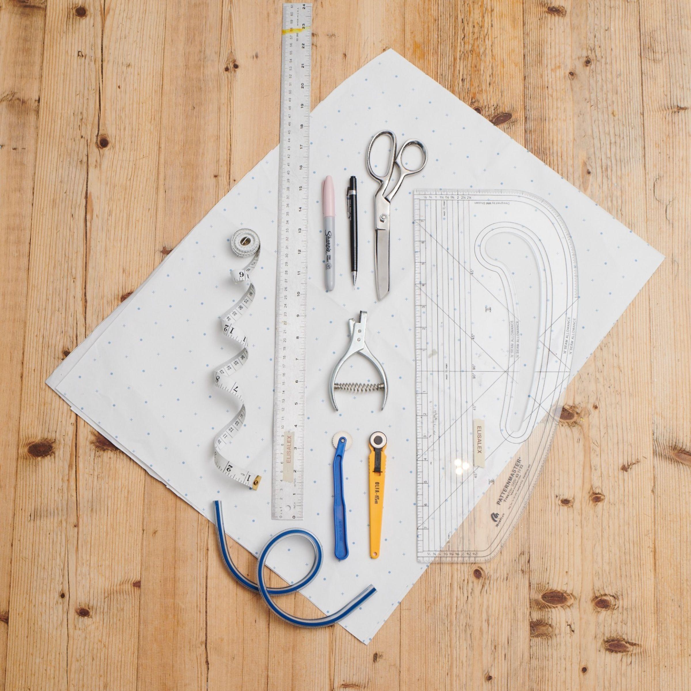 The Maker Sessions Dressmaking | Liberty