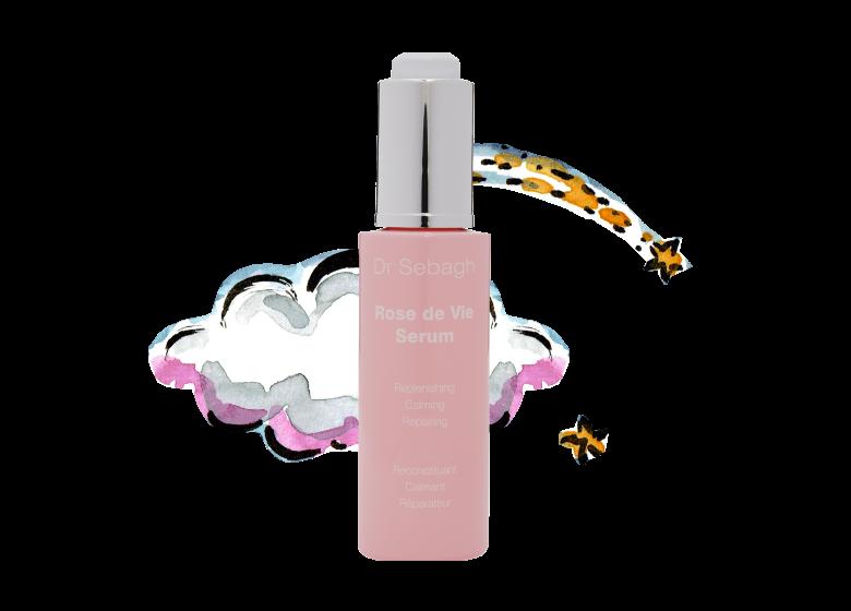 Dr Sebagh Rose De Vie Serum 30ml