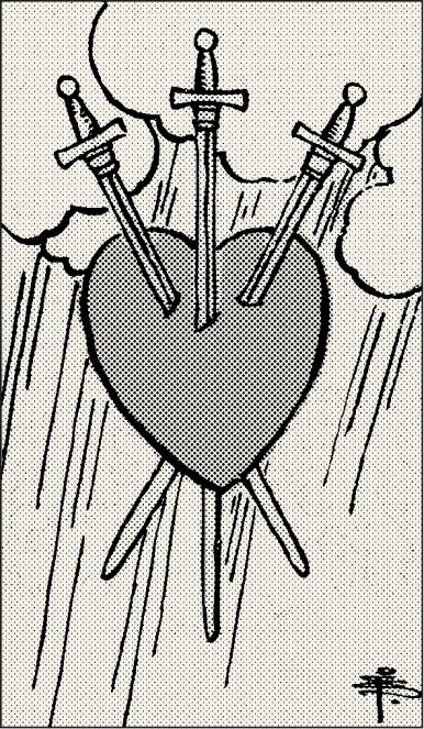 3 of Swords
