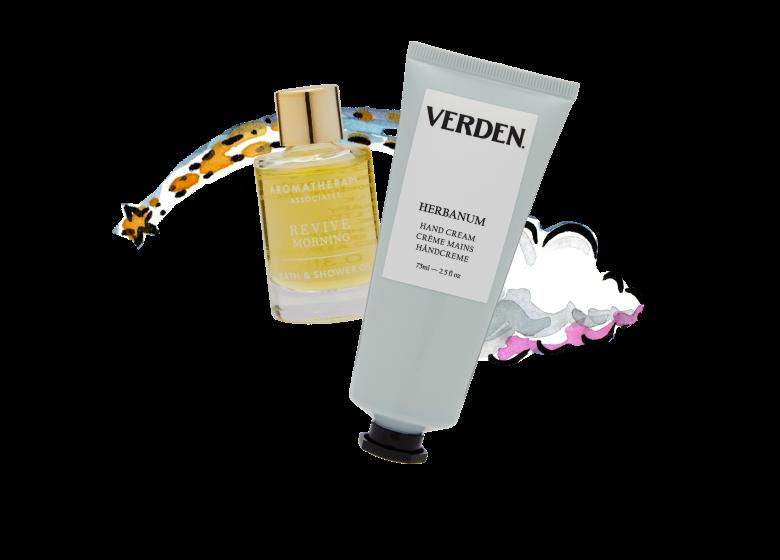 Verden Herbanum Hand Cream 75ml