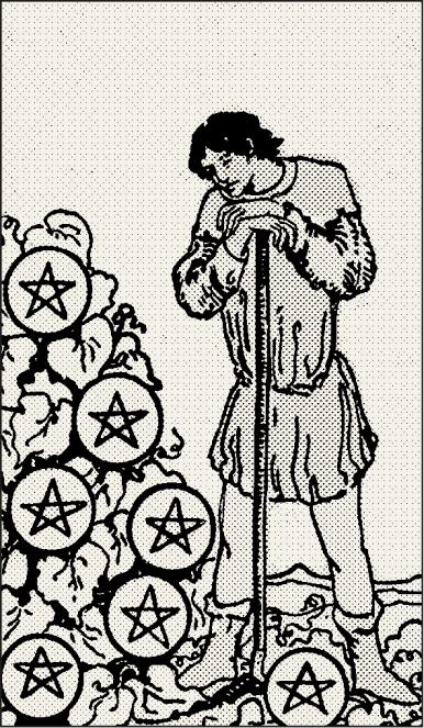 7 of Pentacles