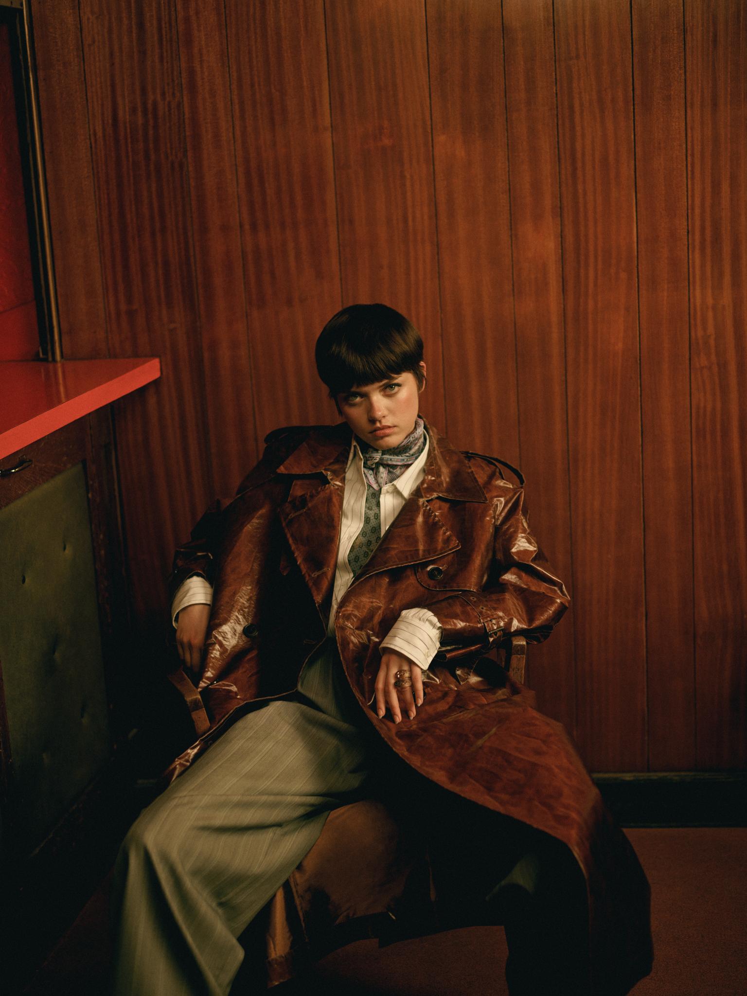 Liberty's Edit of the Best Winter Coats 2025