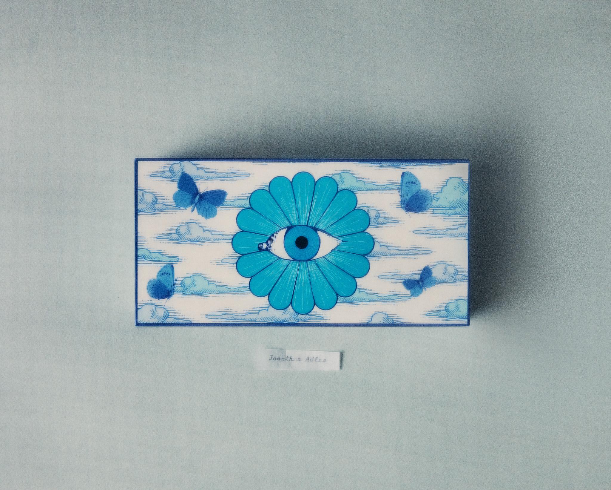 Jonathan Adler
Small Druggist Lacquer Box