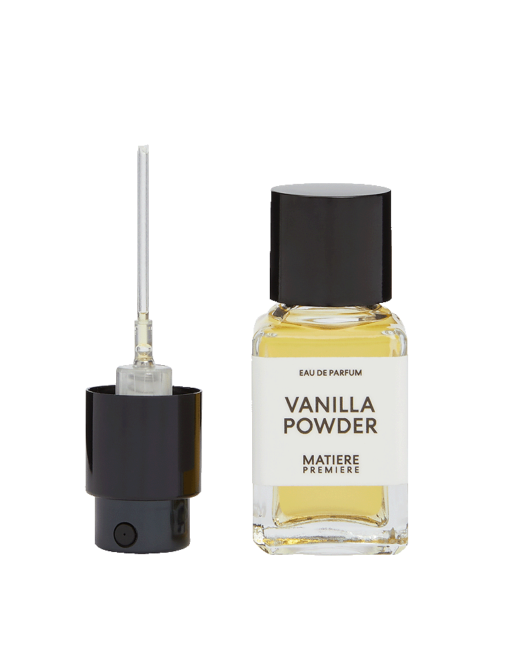 Matiere Premiere Vanilla Powder EDP 6ml Nano — Product Image