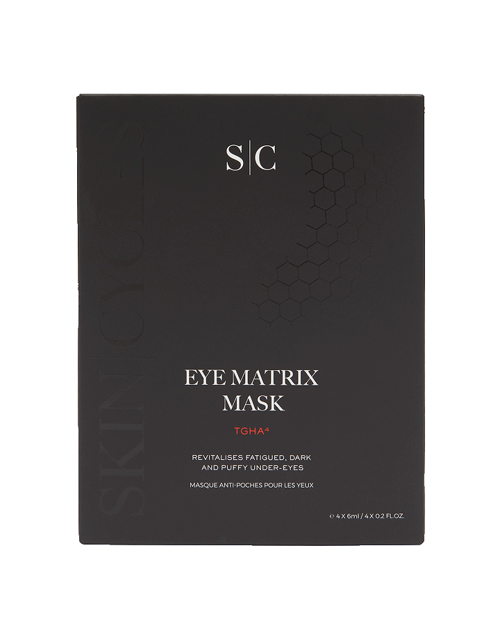 Skincycles Eye Matrix Mask 4 x 6ml — Product Image