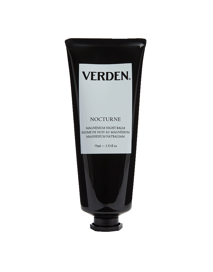 Verden Nocturne Magnesium Night Balm 75ml — Product Image