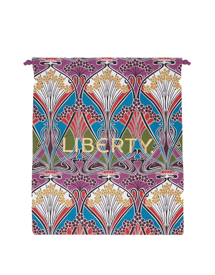 Liberty Liberty Drawstring Bag — Product Image