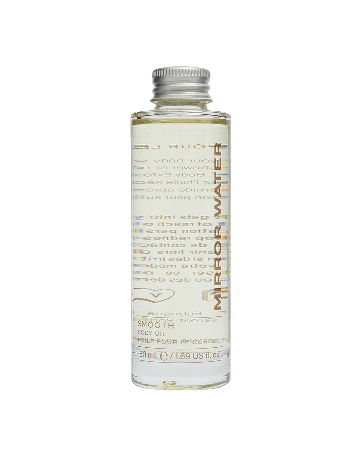Mirror Water Smooth Body Oil 50ml — Product Image
