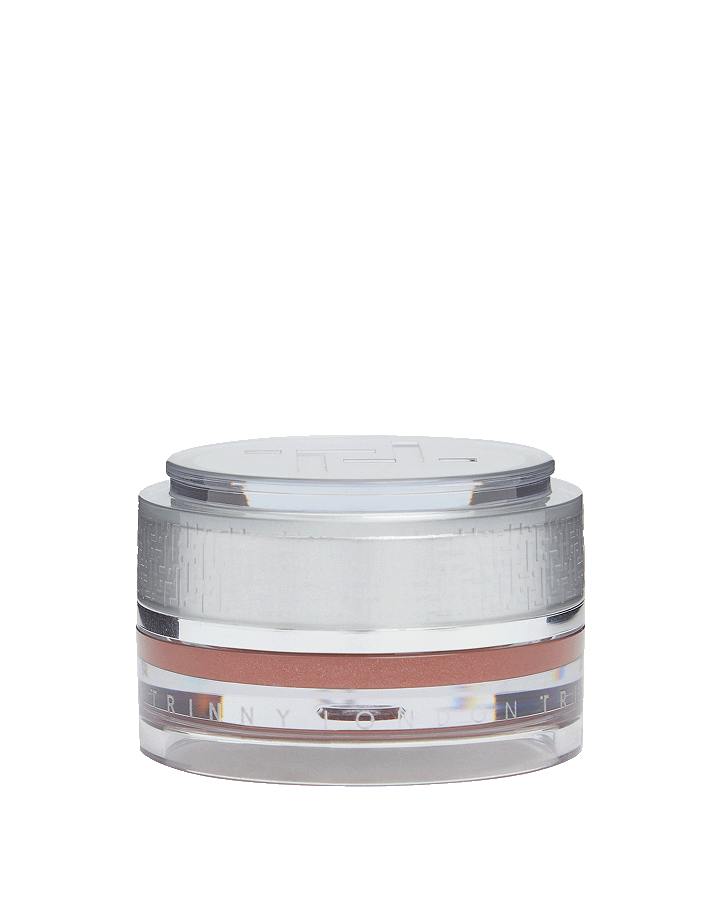 Trinny London Sheer Shimmer Lip2Cheek - Shade Violine 4g — Product Image