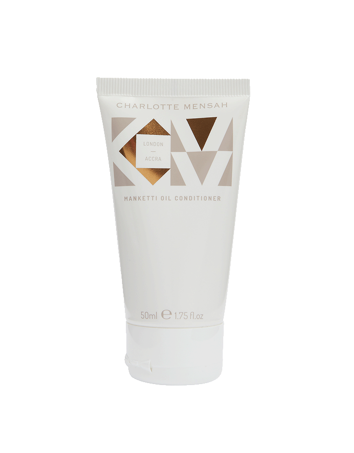 Charlotte Mensah Manketti Oil Conditioner 50ml — Product Image