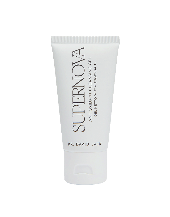 Dr. David Jack Supernova Antioxidant Cleansing Gel 30ml — Product Image