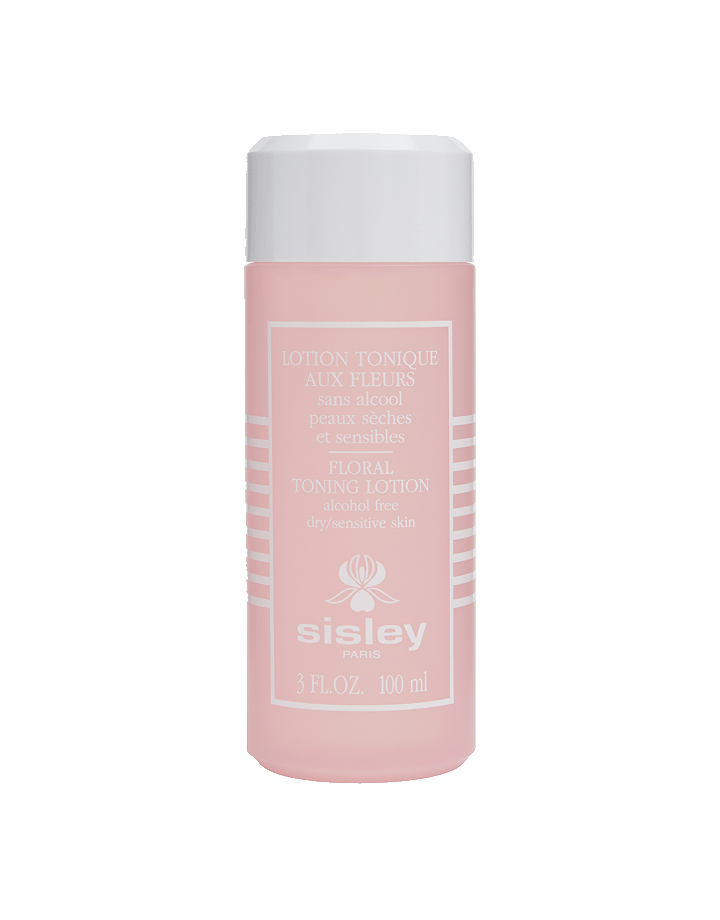 Sisley Floral Toning Lotion 100ml — Product Image